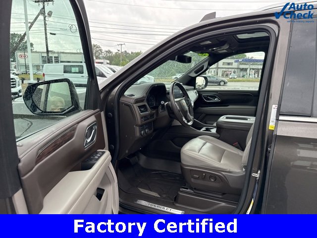Certified 2021 Chevrolet Tahoe LT image 19
