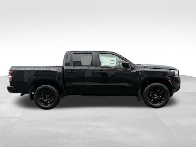 New 2026 Nissan Frontier SV w/ Tow Package image 8