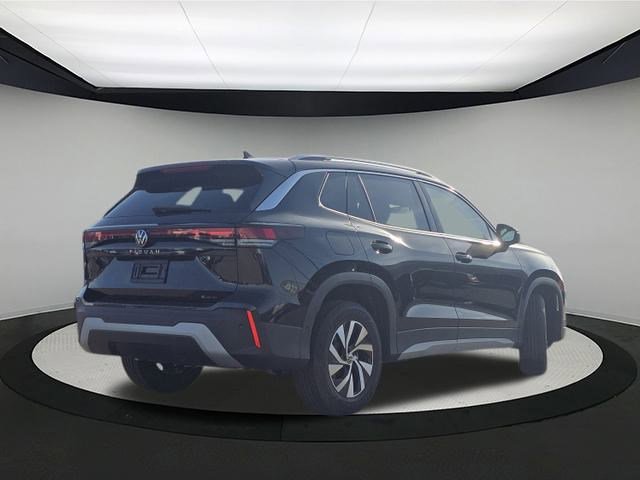 New 2026 Volkswagen Tiguan S image 6