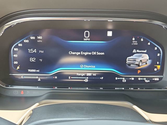 Used 2023 Chevrolet Suburban LT w/ LT Signature Plus Package RWD image 12