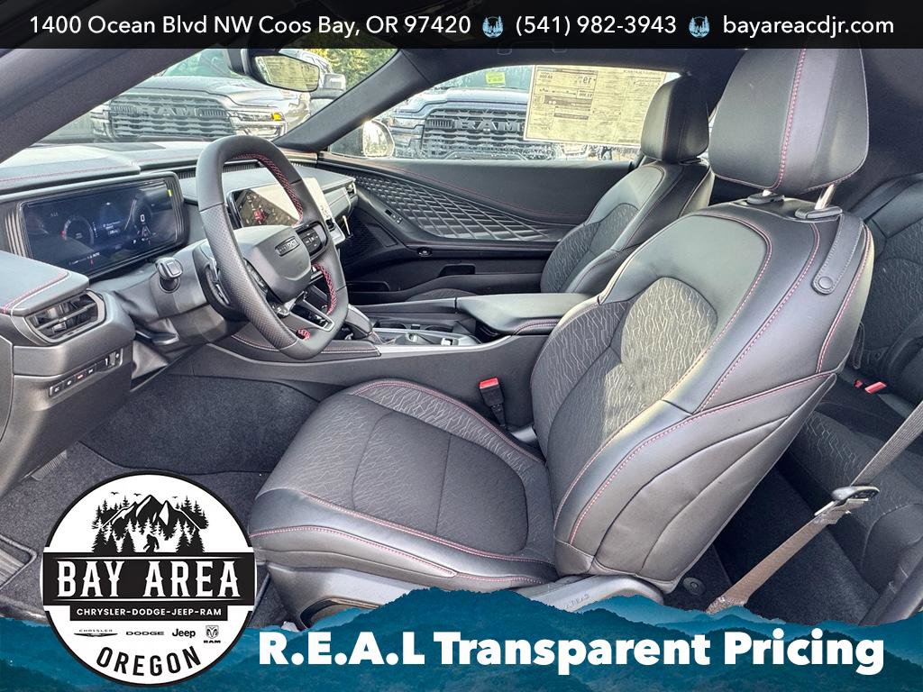 New 2026 Dodge Charger Scat Pack image 13