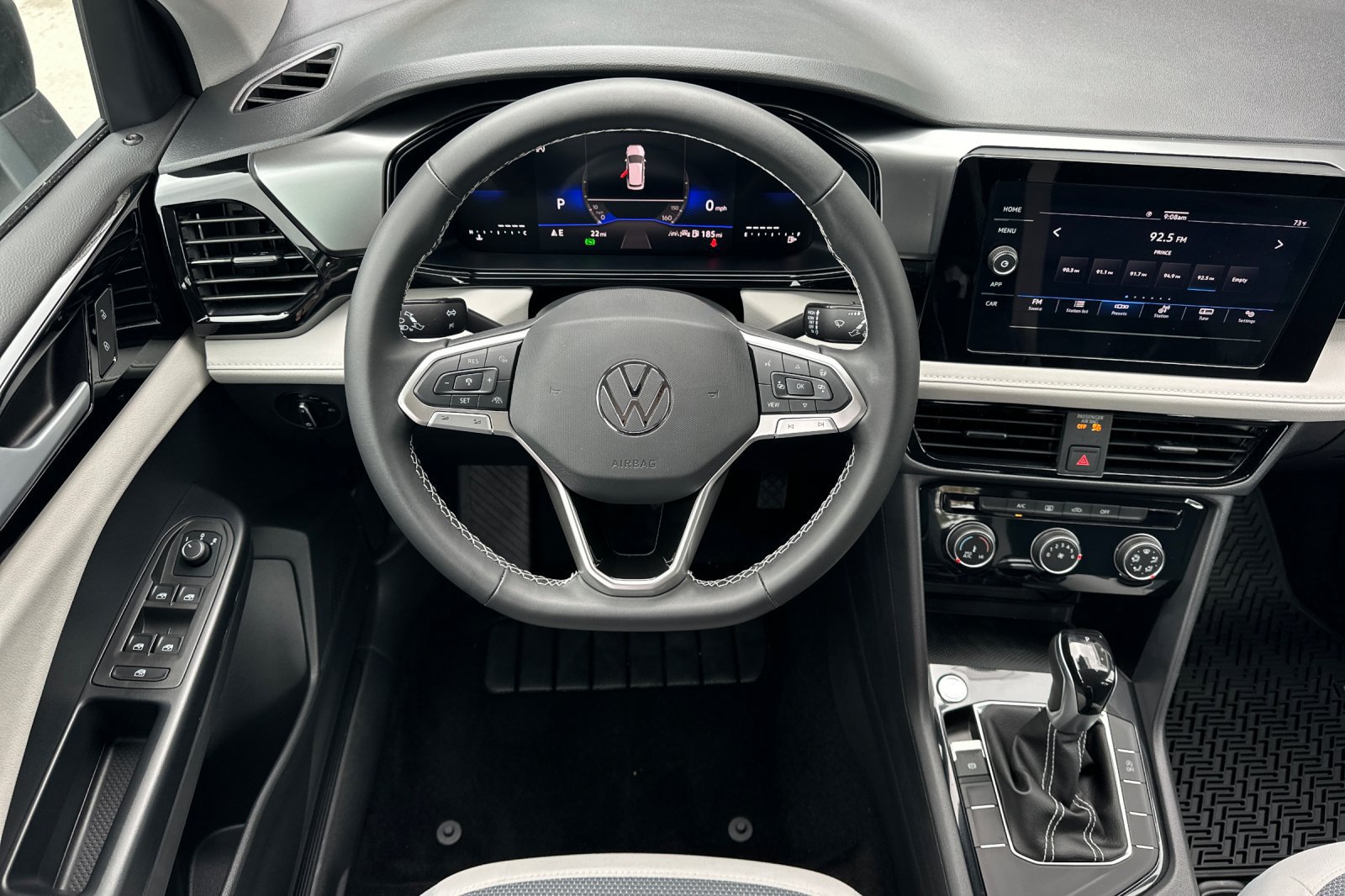 New 2026 Volkswagen Taos S FWD image 12