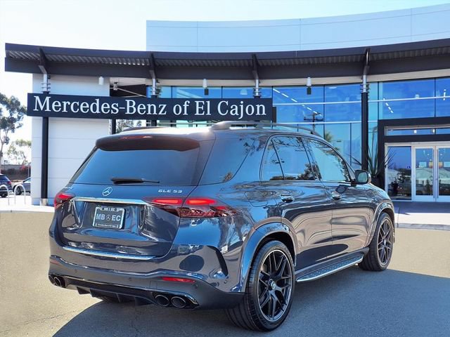 New 2026 Mercedes-Benz GLE 53 AMG 4MATIC video 3