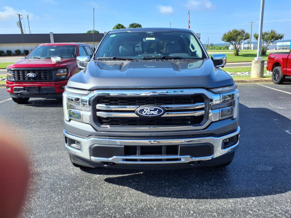 New 2025 Ford F150 Lariat w/ Equipment Group 501A Mid image 2