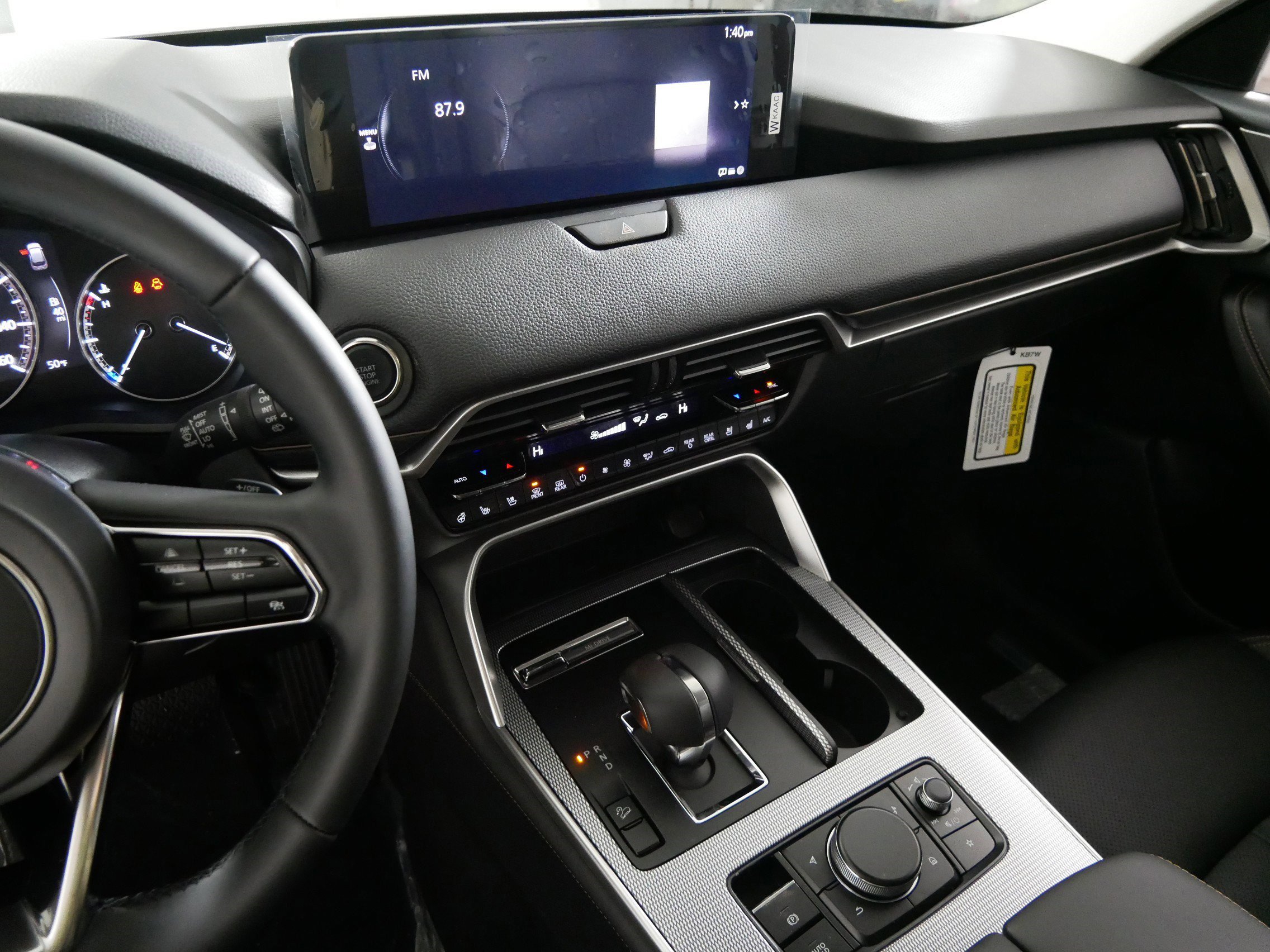 New 2026 MAZDA CX-90 3.3 Turbo w/ Preferred Package image 5