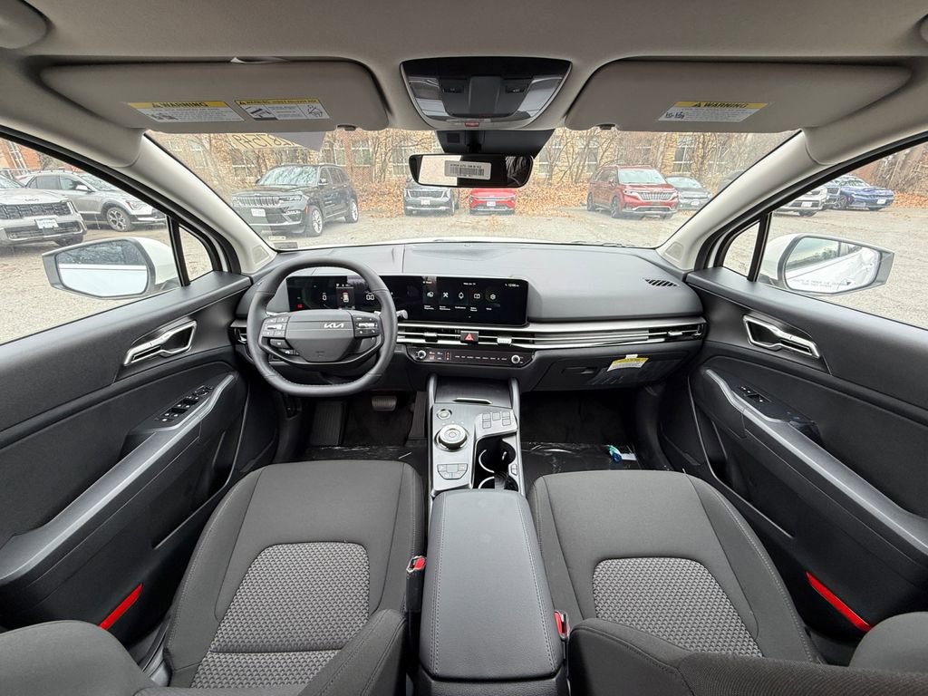 New 2026 Kia Sportage LX FWD image 21