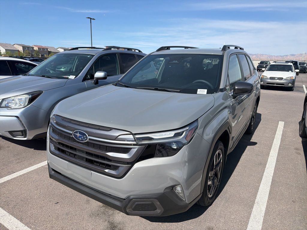 Certified 2025 Subaru Forester Limited w/ Popular Package AWD/4WD image 4