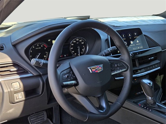 New 2026 Cadillac CT4 Luxury image 11