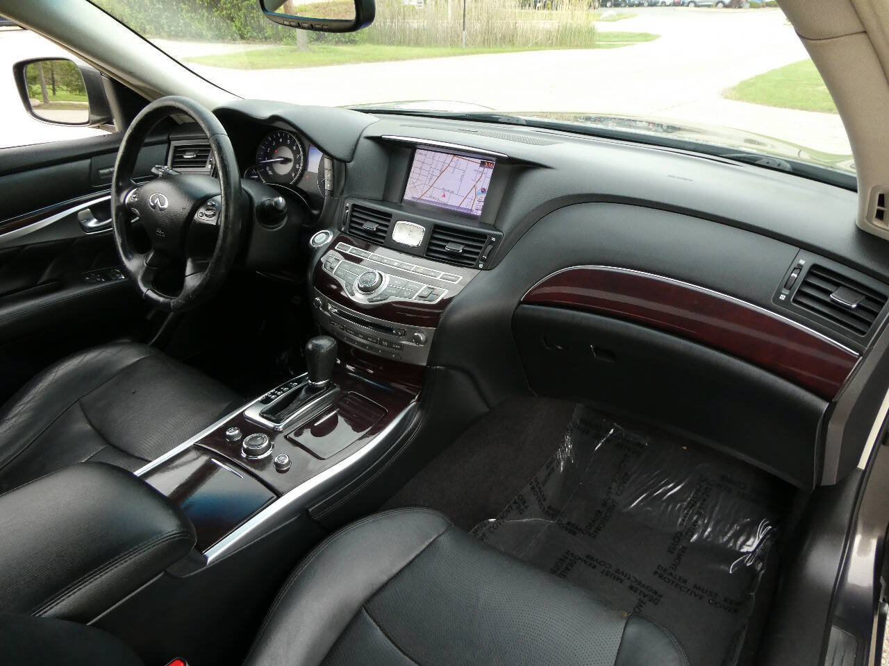 Used 2012 INFINITI M37 x w/ Premium Pkg AWD/4WD image 27