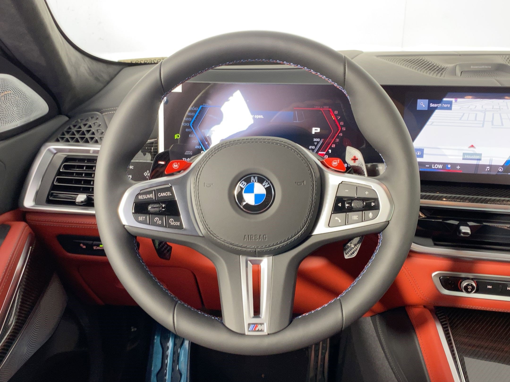 New 2026 BMW X6 M Competition w/ Executive Package image 13