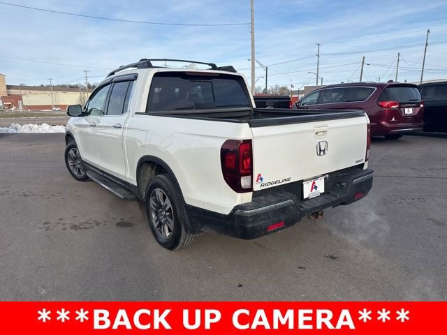 Used 2017 Honda Ridgeline RTL-E image 5