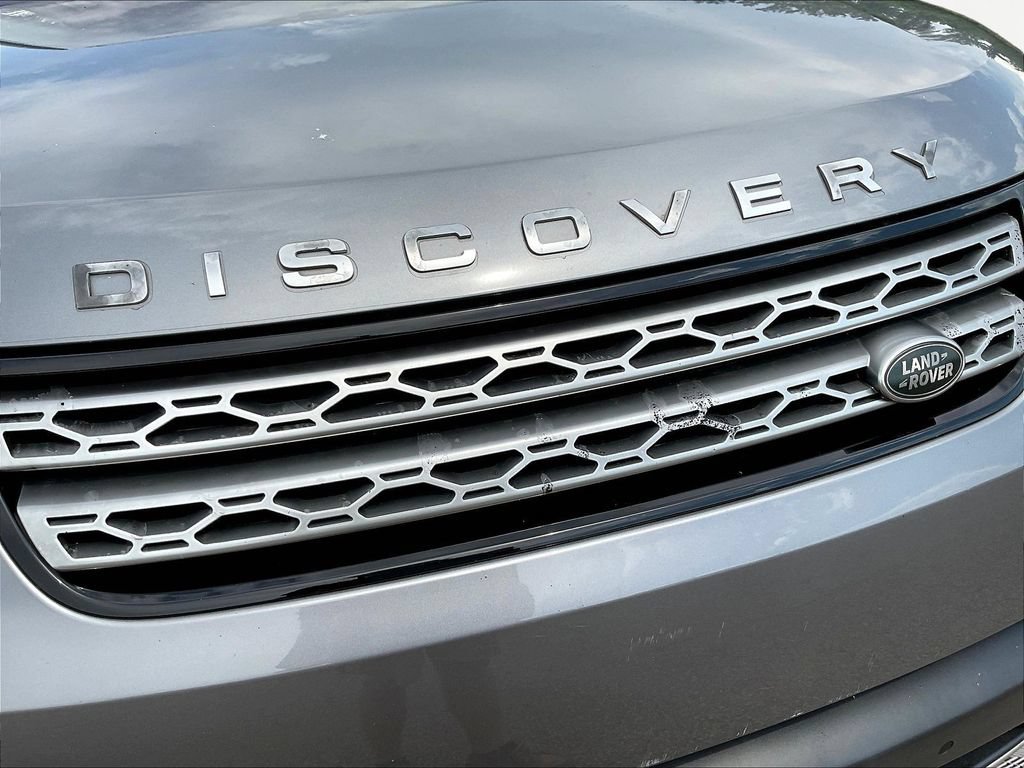 Used 2020 Land Rover Discovery HSE Luxury AWD/4WD image 35
