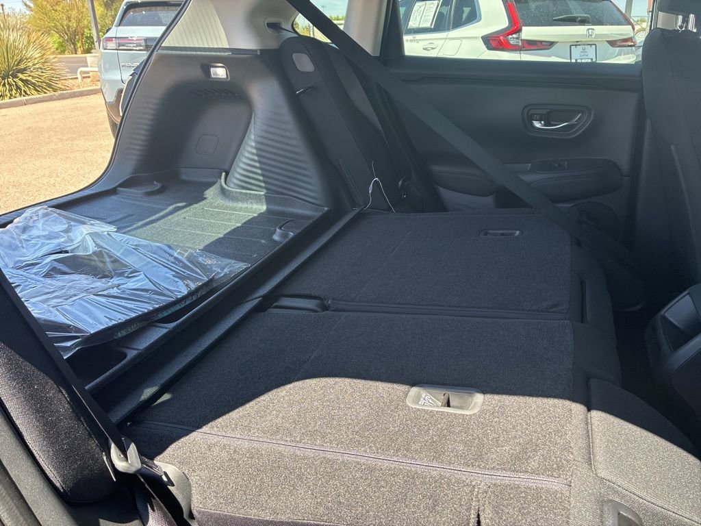 New 2025 Honda HR-V LX image 39