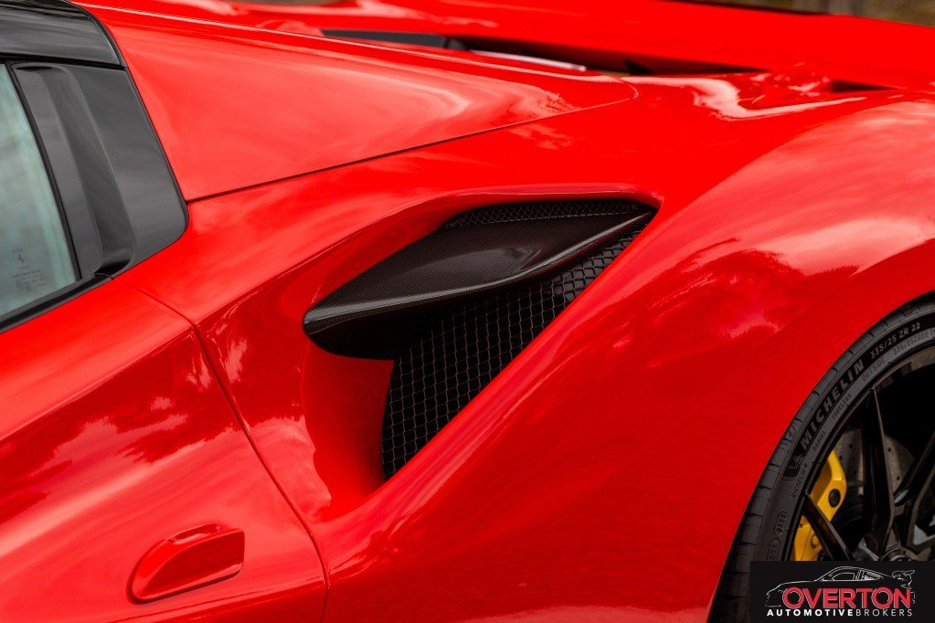 Used 2022 Ferrari F8 Tributo image 67