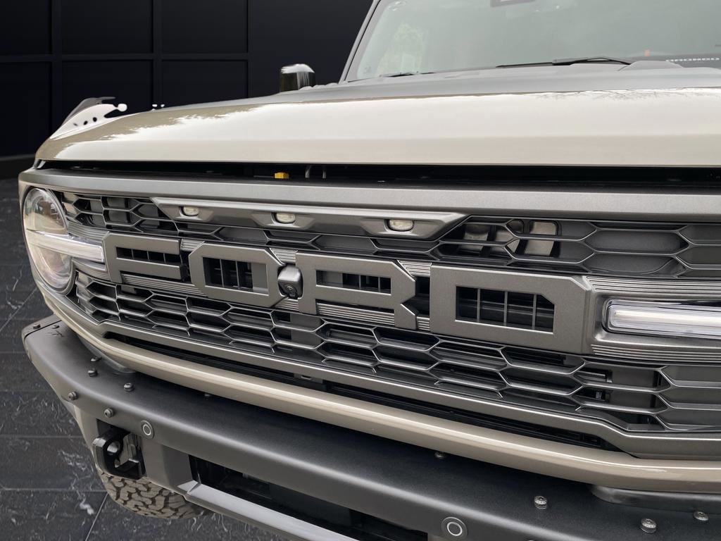 New 2025 Ford Bronco Raptor image 51