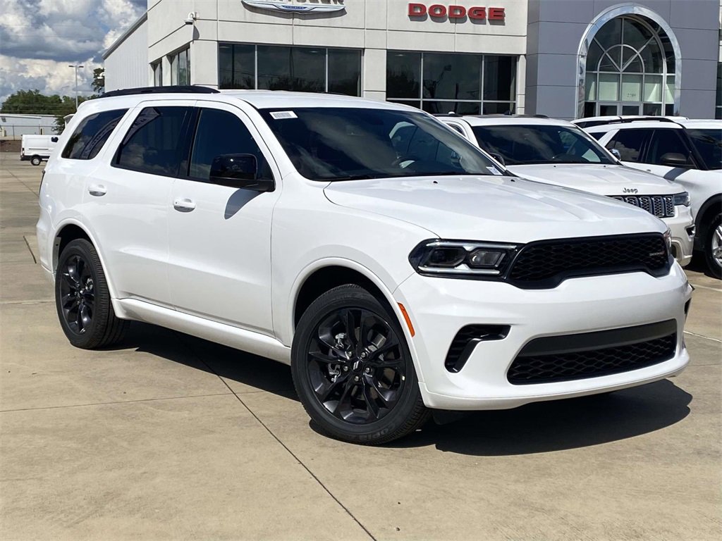 New 2026 Dodge Durango GT w/ Blacktop Package image 33