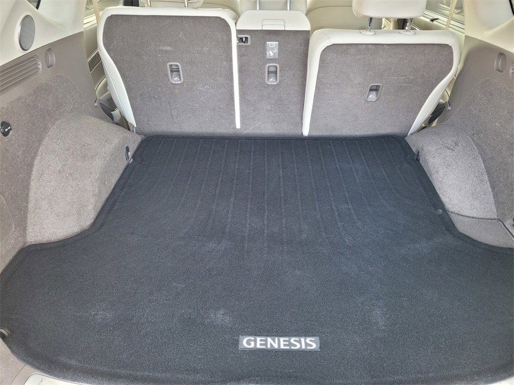 Used 2021 Genesis GV80 2.5T w/ Advanced Package 02 image 12