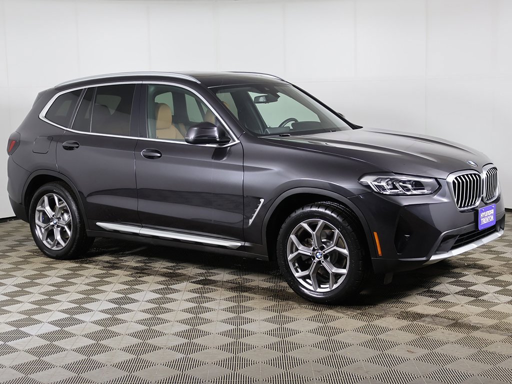 Used 2023 BMW X3 xDrive30i w/ Convenience Package image 47