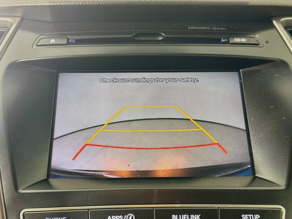 Used 2018 Hyundai Santa Fe SE AWD/4WD image 15