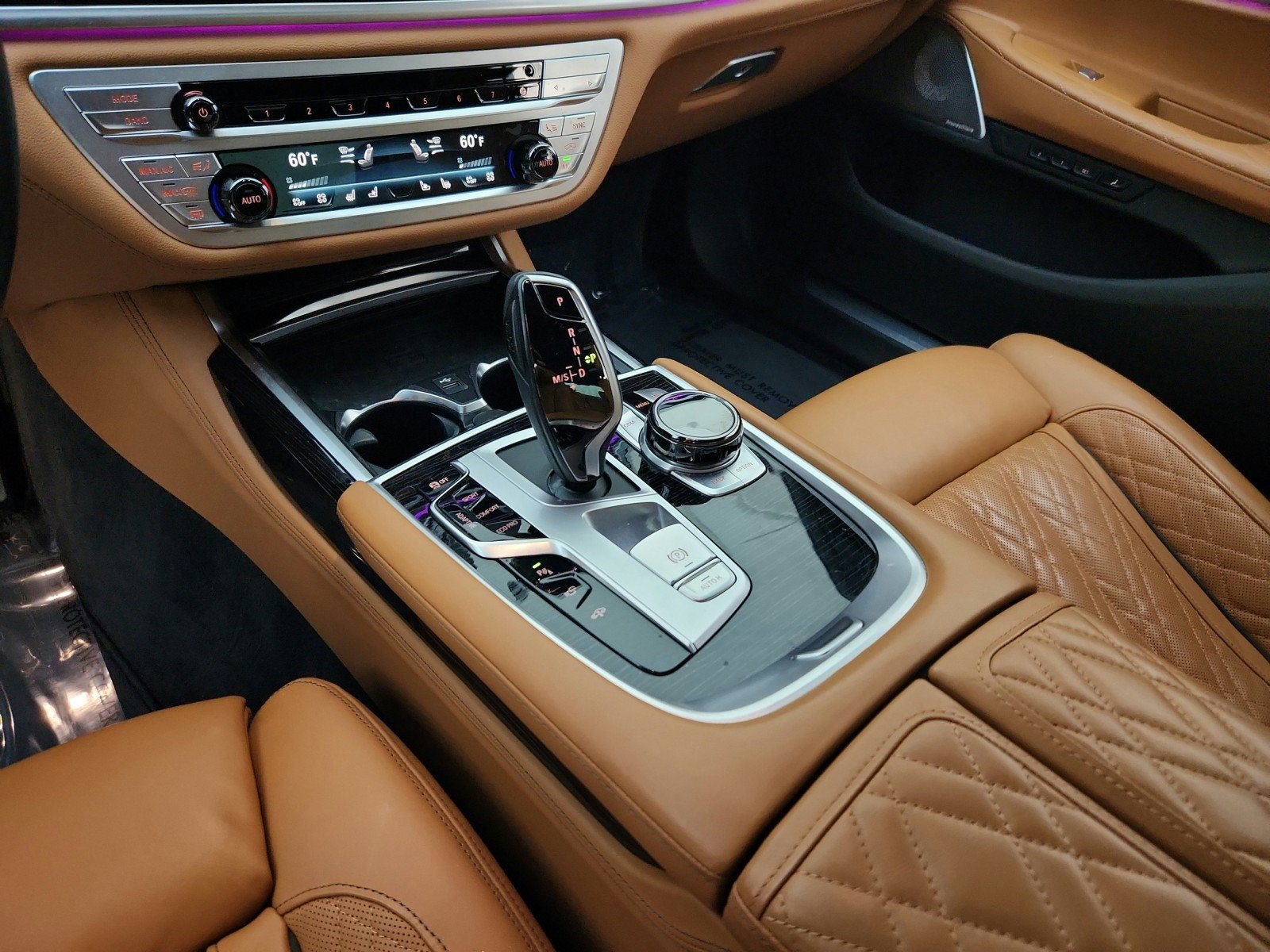 Used 2022 BMW 750i xDrive AWD/4WD image 21