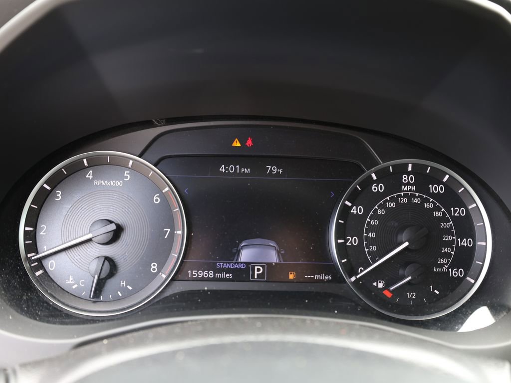 Certified 2023 INFINITI QX50 Luxe image 41