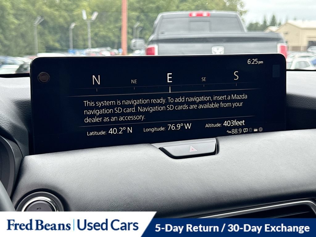 Used 2025 MAZDA CX-90 3.3 Turbo S w/ Premium Package AWD/4WD image 17