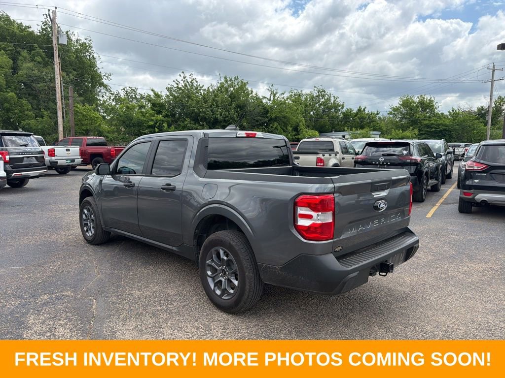 Used 2025 Ford Maverick XLT image 4