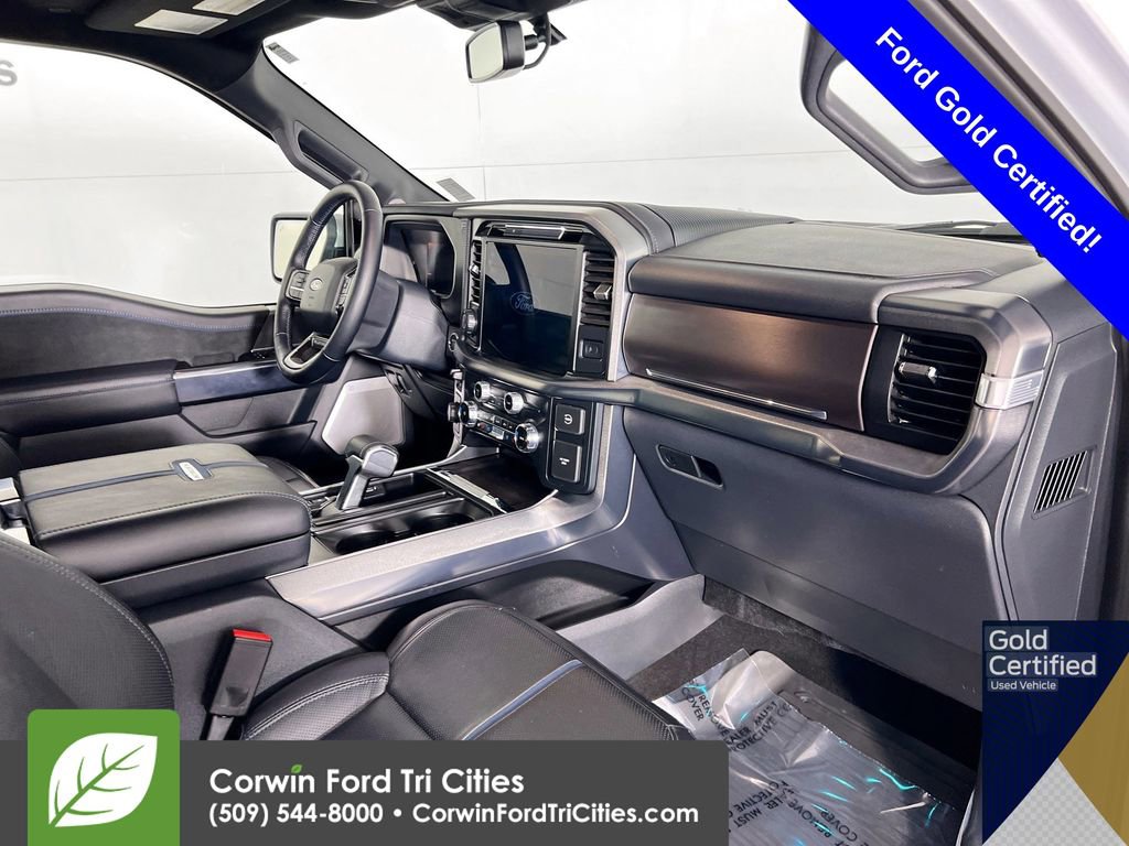 Used 2025 Ford F150 Platinum image 31