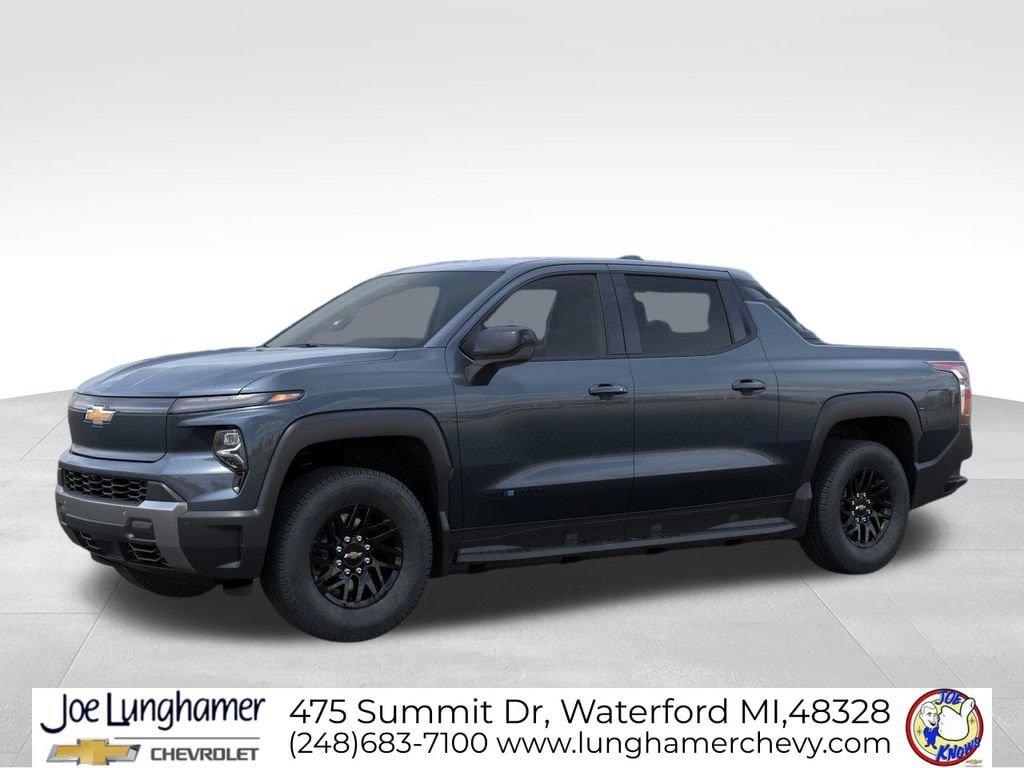 New 2026 Chevrolet Silverado EV LT AWD/4WD image 2
