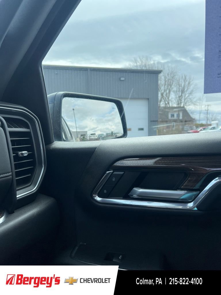 Used 2024 Chevrolet Silverado 1500 LT Trail Boss AWD/4WD image 26