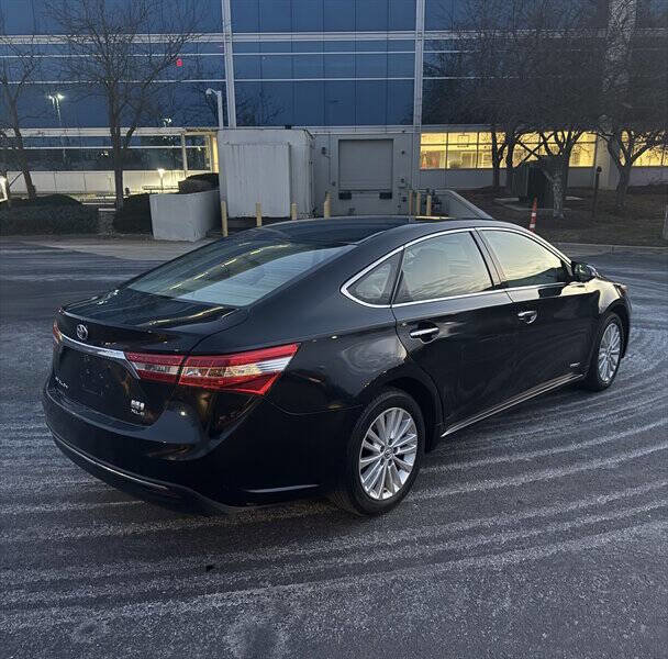 Used 2014 Toyota Avalon XLE Premium image 4