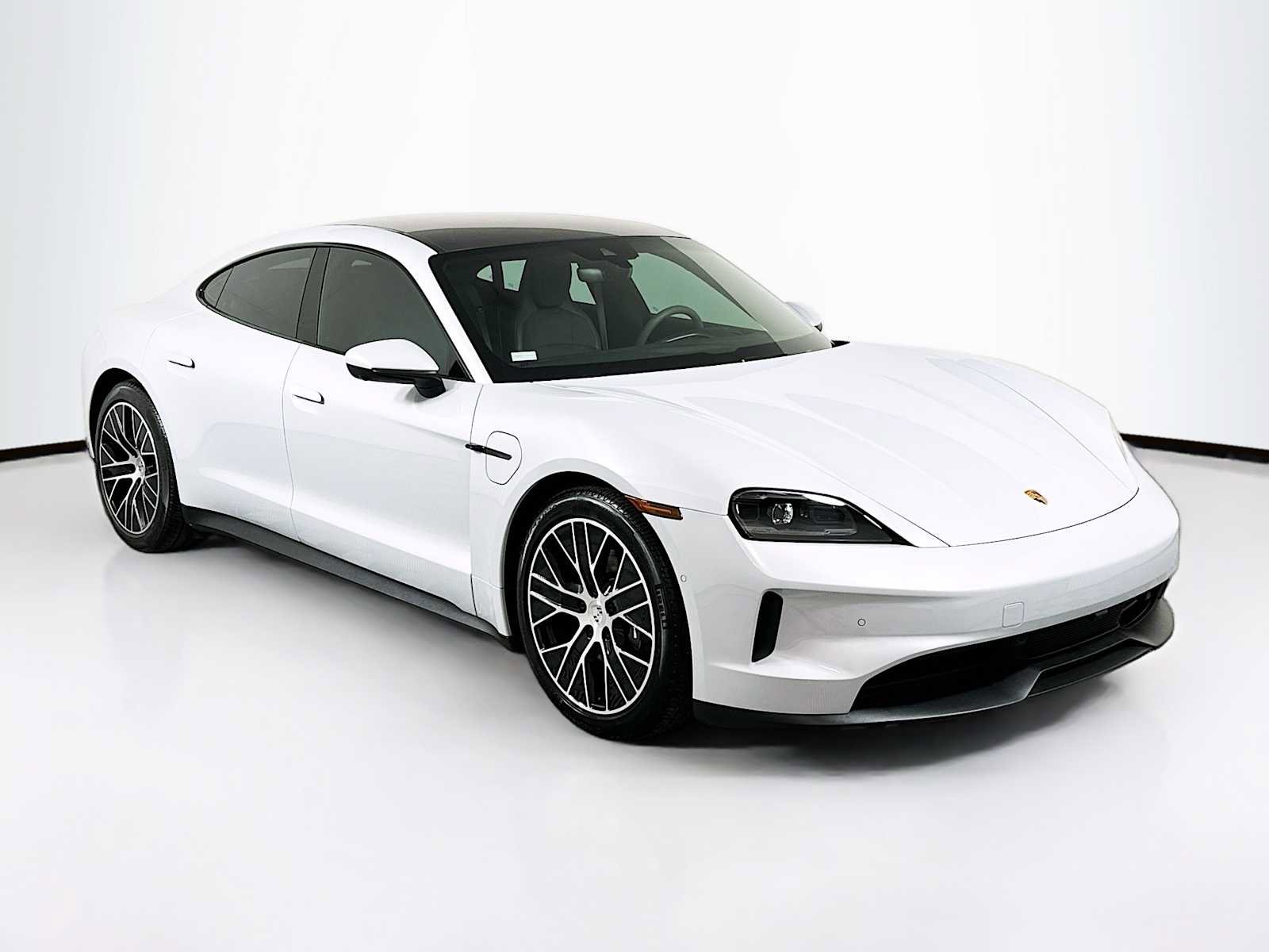 Certified 2025 Porsche Taycan image 7