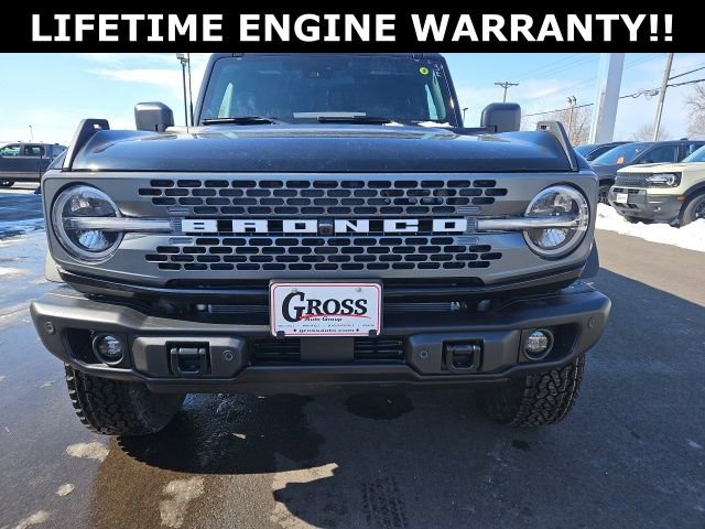 New 2026 Ford Bronco Badlands image 3