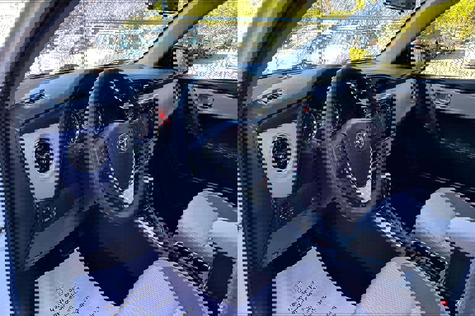 Certified 2019 Toyota Corolla LE FWD image 17