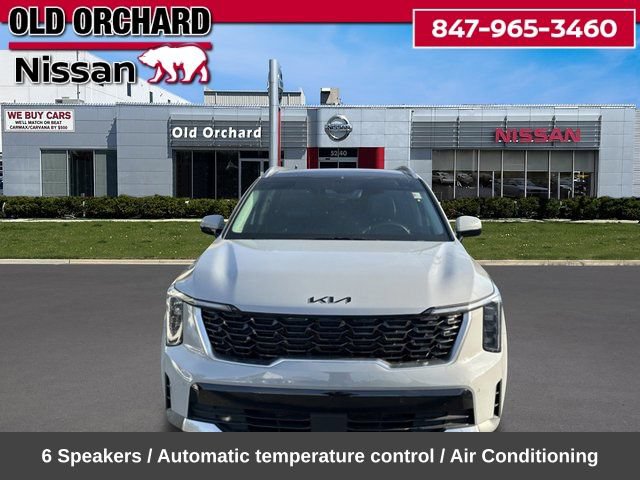 Used 2024 Kia Sorento S w/ Panoramic Sunroof Package AWD/4WD image 2