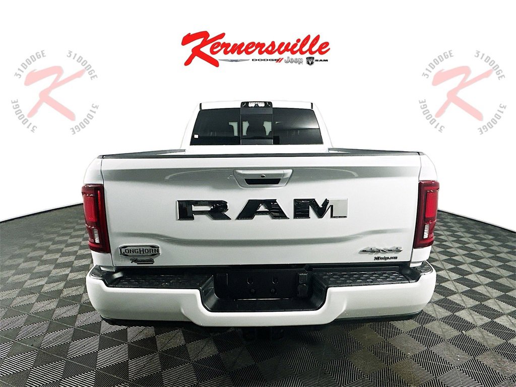 New 2026 RAM 3500 Longhorn w/ Towing Technology Group image 6