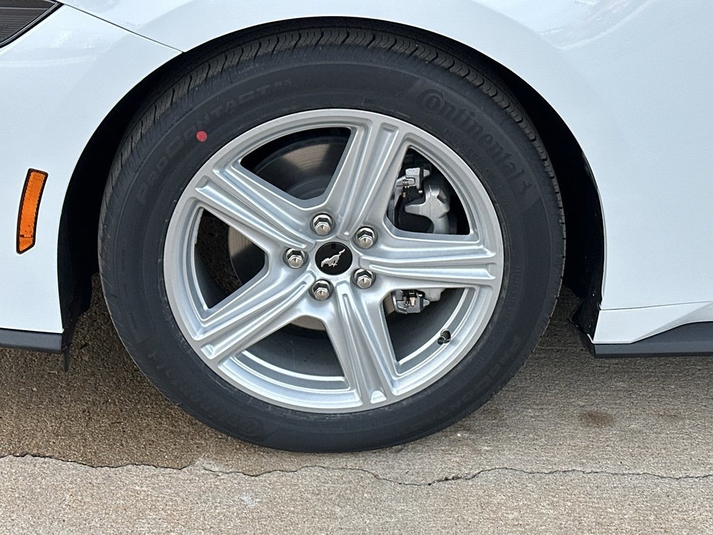 New 2026 Ford Mustang Coupe RWD image 3