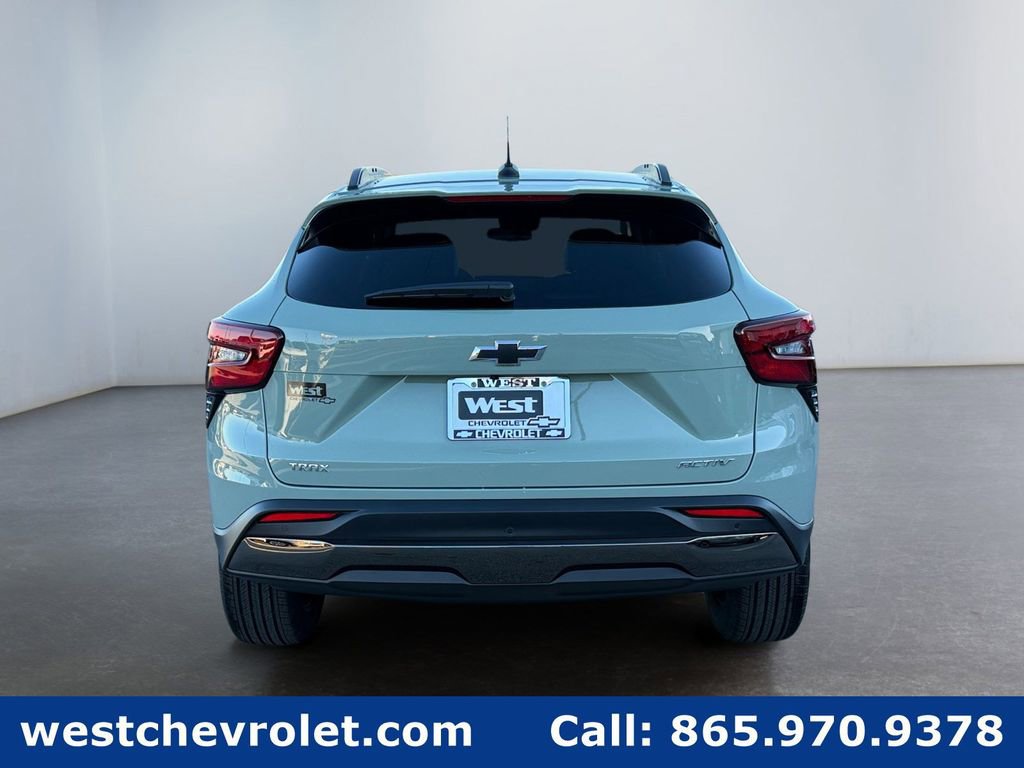 New 2026 Chevrolet Trax ACTIV w/ Driver Confidence Package image 4