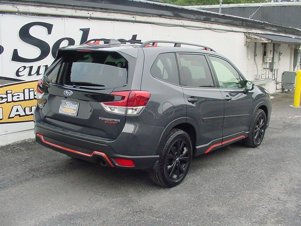 Used 2020 Subaru Forester Sport image 2