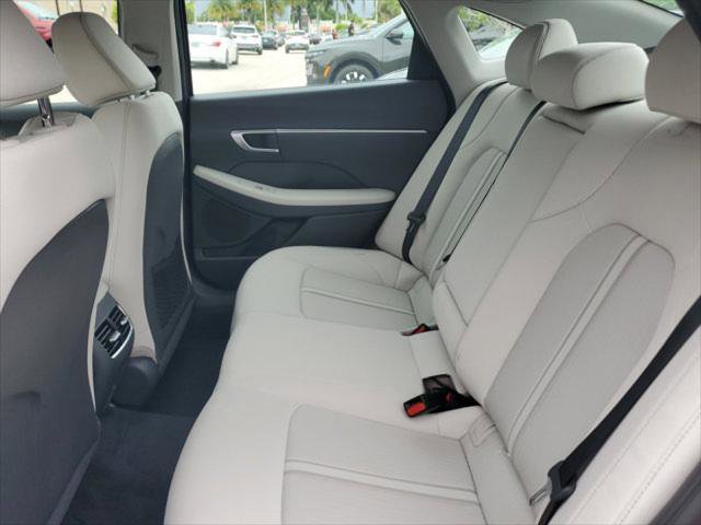 New 2025 Hyundai Sonata SEL image 9