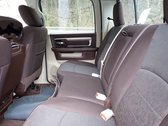 Used 2016 RAM 1500 Big Horn image 19