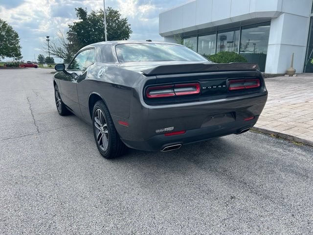 Certified 2019 Dodge Challenger GT w/ Driver Convenience Group AWD/4WD image 7