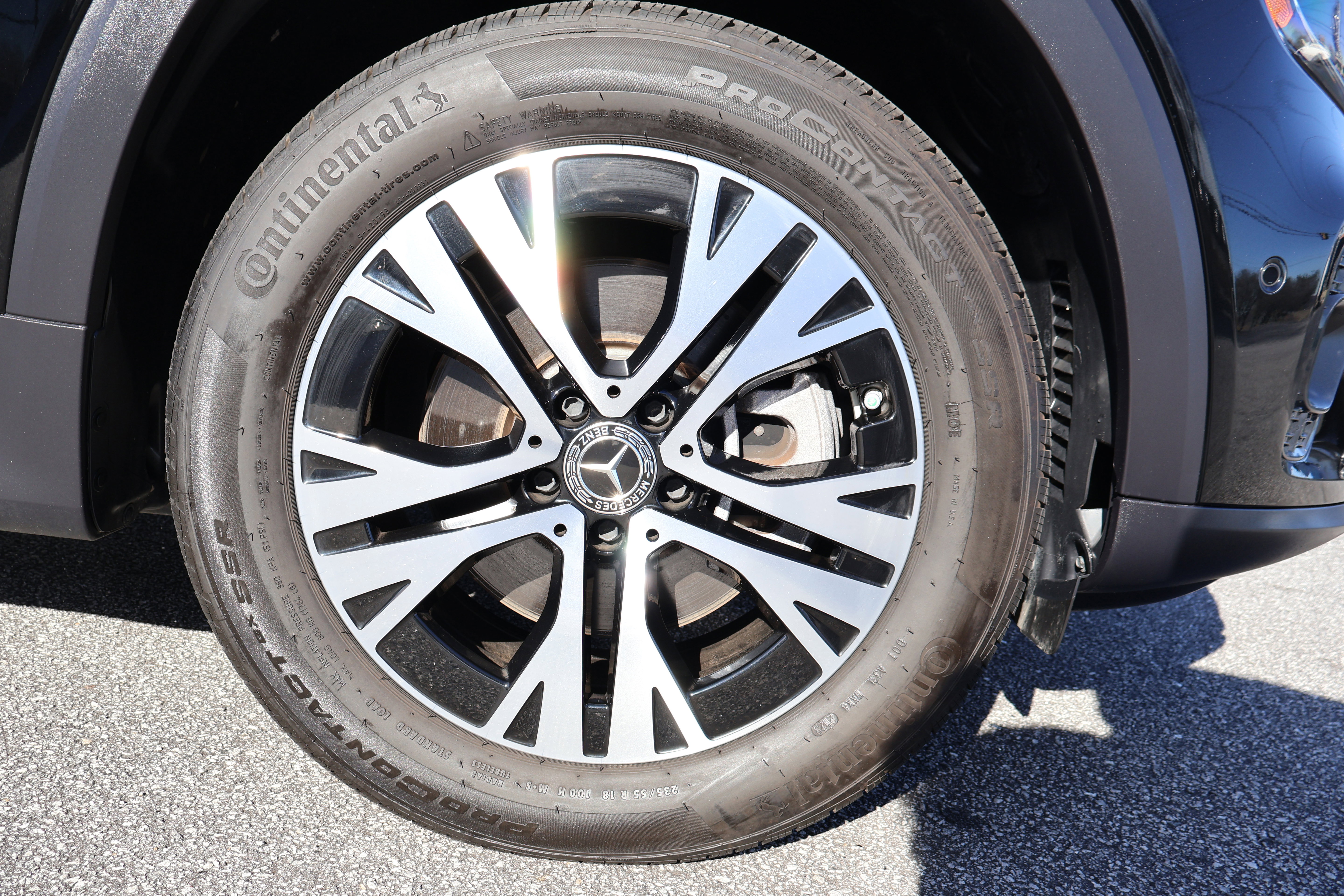 Certified 2024 Mercedes-Benz GLB 250 image 9