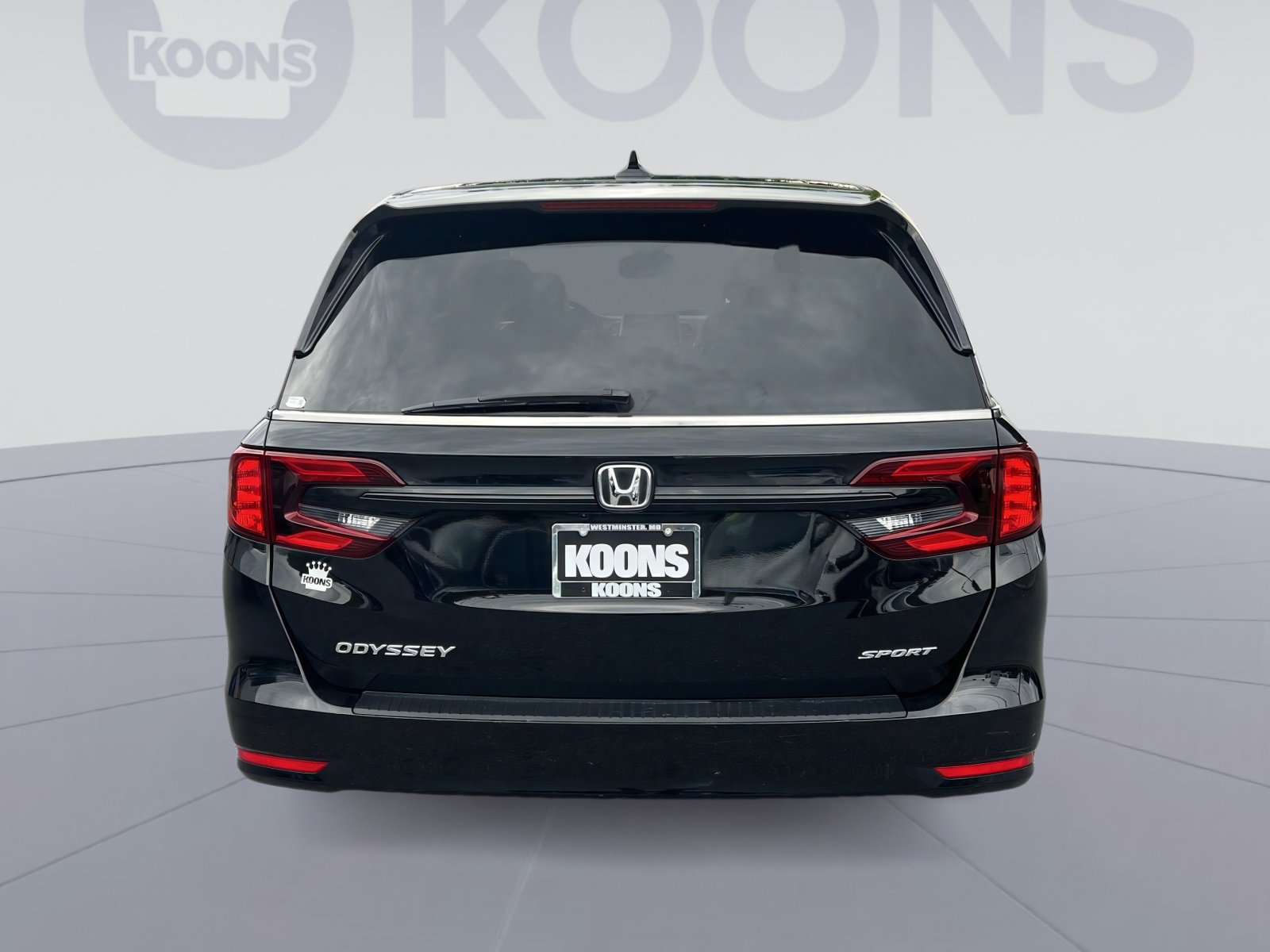 Used 2023 Honda Odyssey Sport image 5