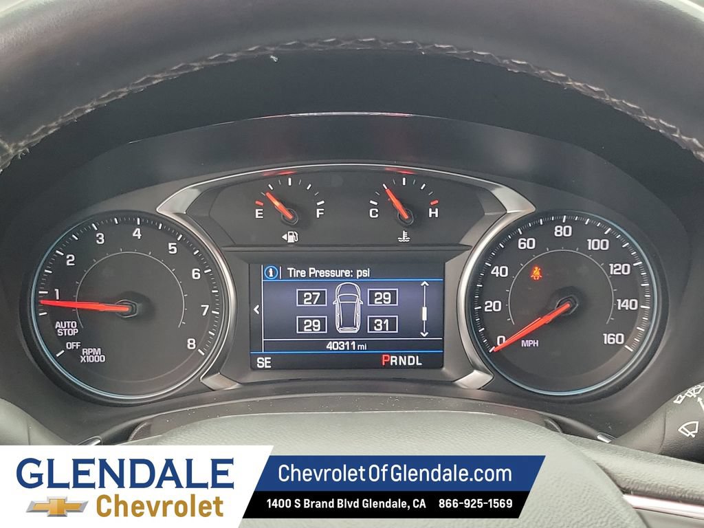 Certified 2023 Chevrolet Equinox LT FWD image 33