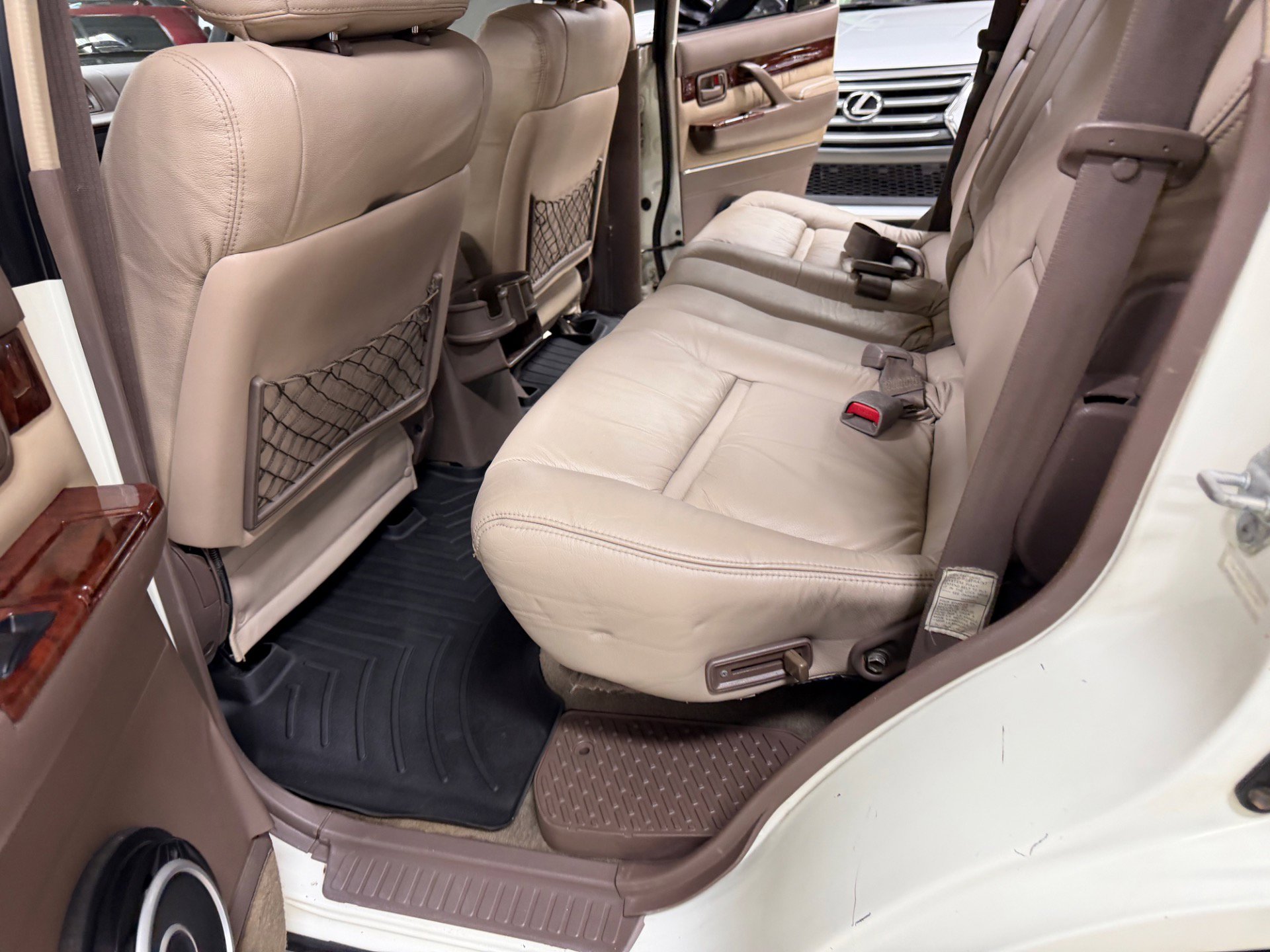 Used 1996 Lexus LX 450 4WD image 28