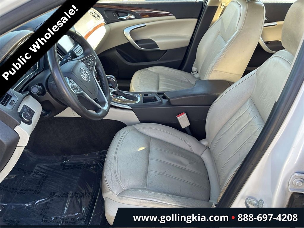 Used 2016 Buick Regal Premium image 18