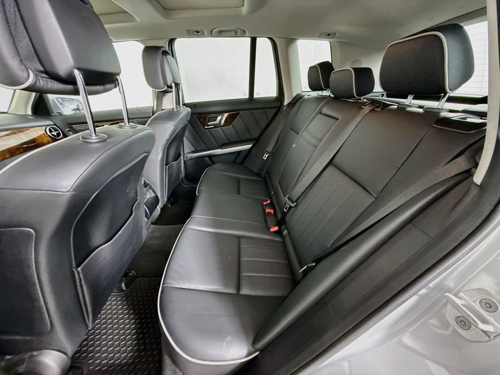 Used 2015 Mercedes-Benz GLK 350 4MATIC image 20