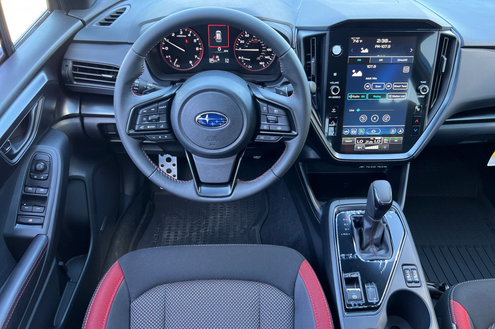 New 2025 Subaru Impreza RS image 14