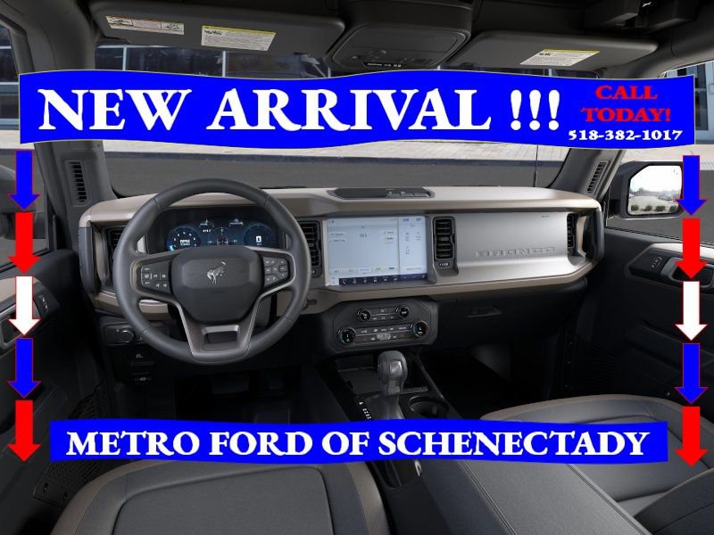 New 2026 Ford Bronco Big Bend image 9